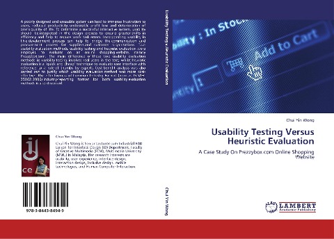 Usability Testing Versus Heuristic Evaluation: A Case Study On Prezzybox.com Online Shopping Website