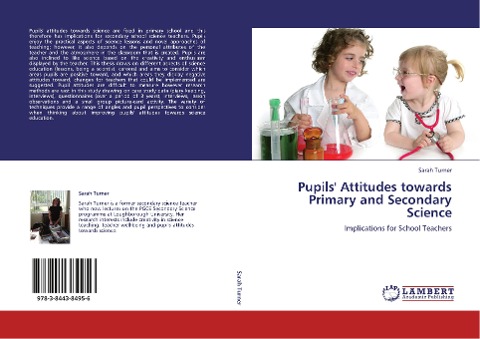 Pupils Attitudes towards Primary and Secondary Science: Implications for School Teachers