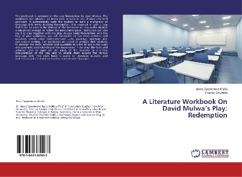 A Literature Workbook On David Mulwas Play: Redemption