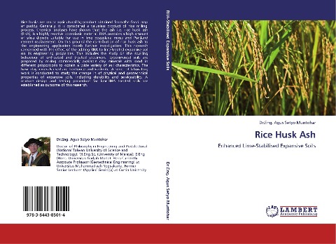 Rice Husk Ash: Enhanced Lime-Stabilised Expansive Soils