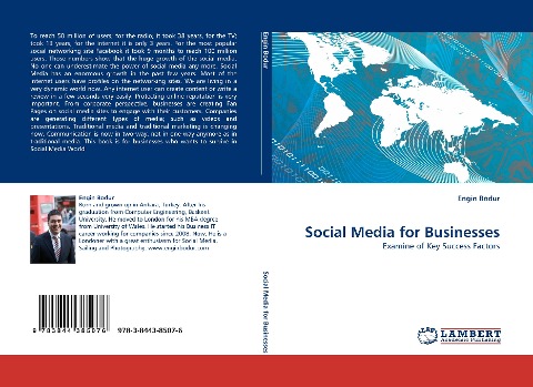 Social Media for Businesses: Examine of Key Success Factors