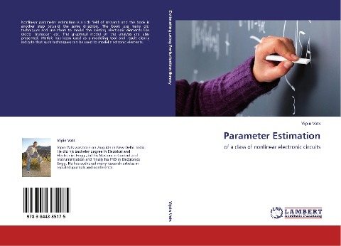 Parameter Estimation: of a class of nonlinear electronic circuits