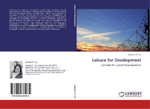 Leisure for Development: Concepts for a youth trip programme