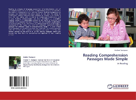 Reading Comprehension Passages Made Simple: in Reading