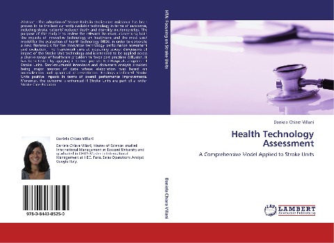 Health Technology Assessment: A Comprehensive Model Applied to Stroke Units