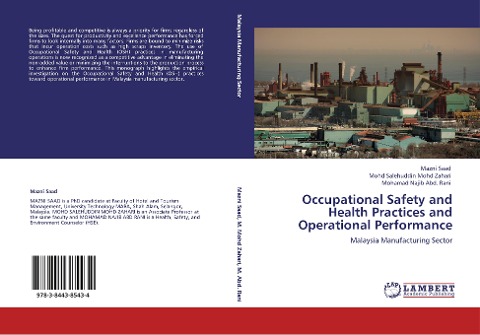Occupational Safety and Health Practices and Operational Performance: Malaysia Manufacturing Sector