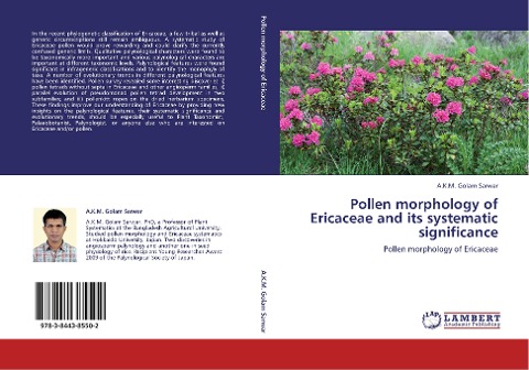Pollen morphology of Ericaceae and its systematic significance: Pollen morphology of Ericaceae