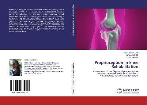 Proprioception in knee Rehabilitation: Assessment of the Degree of proprioceptive affection meniscectomy, Evaluation of a customatized rehabilitation program
