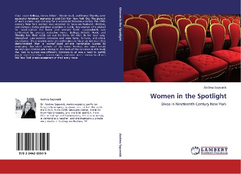 Women in the Spotlight: Divas in Nineteenth-Century New York