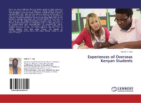 Experiences of Overseas Kenyan Students