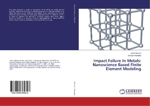 Impact Failure In Metals: Nanoscience Based Finite Element Modeling