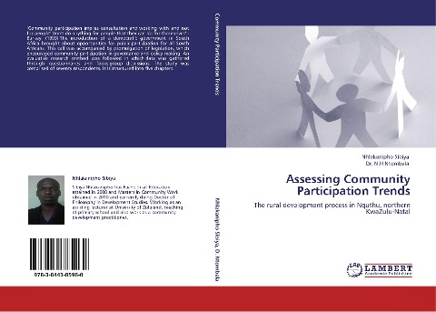 Assessing Community Participation Trends: The rural development process in Nquthu, northern KwaZulu-Natal