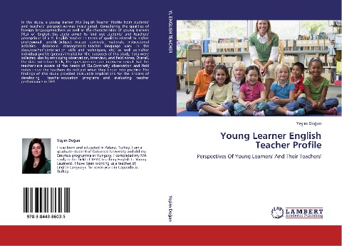 Young Learner English Teacher Profile: Perspectives Of Young Learners And Their Teachers
