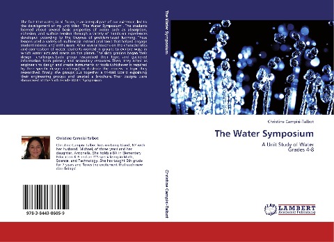 The Water Symposium: A Unit Study of Water Grades 4-8