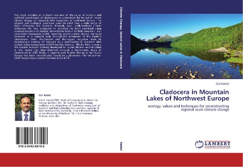 Cladocera in Mountain Lakes of Northwest Europe: ecology, values and techniques for reconstructing regional scale climate change