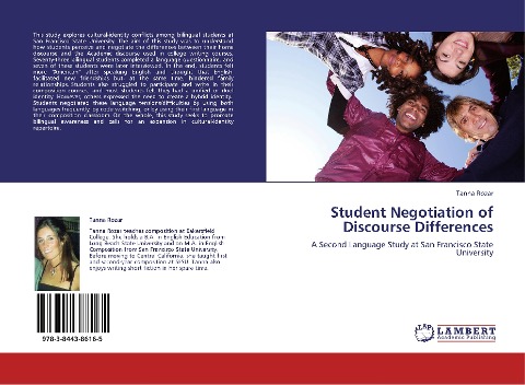 Student Negotiation of Discourse Differences: A Second Language Study at San Francisco State University