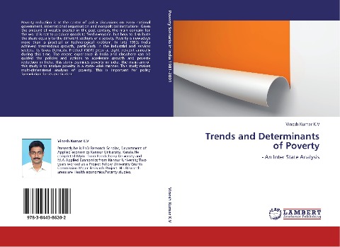 Trends and Determinants of Poverty: - An Inter State Analysis