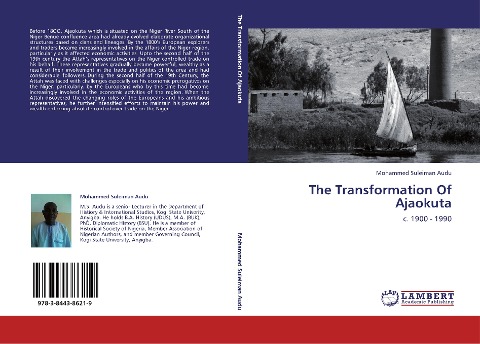 The Transformation Of Ajaokuta: c. 1900 - 1990