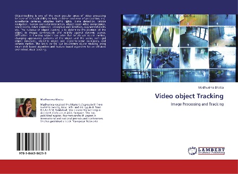 Video object Tracking: Image Processing and Tracking