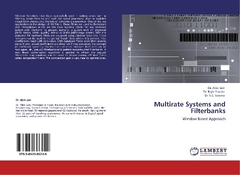 Multirate Systems and Filterbanks: Window Based Approach