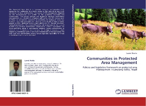 Communities in Protected Area Management: Policies and legislative framework on protected area management in Langtang Valley, Nepal