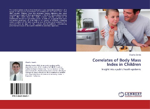 Correlates of Body Mass Index in Children: Insight into a public health epidemic