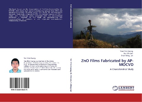 ZnO Films Fabricated by AP-MOCVD: A Characteristics Study