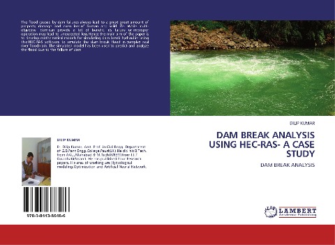DAM BREAK ANALYSIS USING HEC-RAS- A CASE STUDY: DAM BREAK ANALYSIS