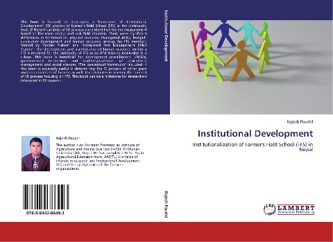 Institutional Development: Institutionalization of Farmers Field School (FFS) in Nepal