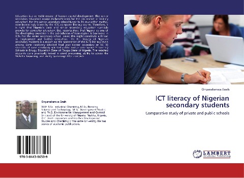 ICT literacy of Nigerian secondary students: Comparative study of private and public schools