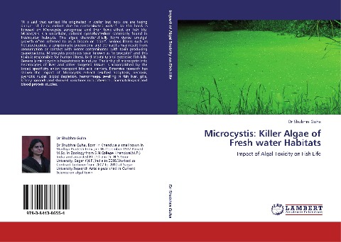 Microcystis: Killer Algae of Fresh water Habitats: Impact of Algal Toxicity on Fish Life
