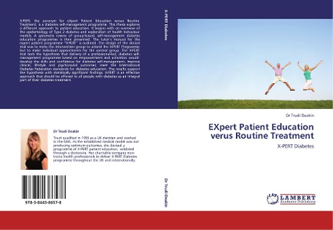 EXpert Patient Education verus Routine Treatment: X-PERT Diabetes