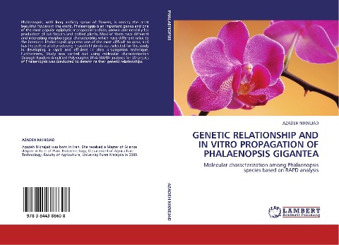 GENETIC RELATIONSHIP AND IN VITRO PROPAGATION OF PHALAENOPSIS GIGANTEA: Molecular characterization among Phalaenopsis species based on RAPD analysis