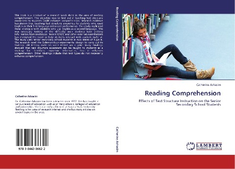 Reading Comprehension: Effects of Text Structure Instruction on the Senior Secondary School Students