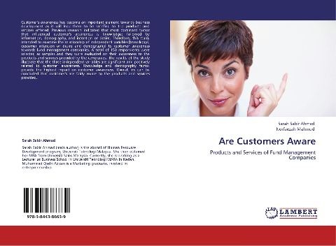 Are Customers Aware: Products and Services of Fund Management Companies