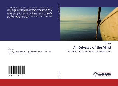 An Odyssey of the Mind: A metaphor of the reading process as reliving history