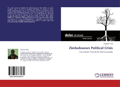 Zimbabwean Political Crisis: The Catholic Church On the Crossroads