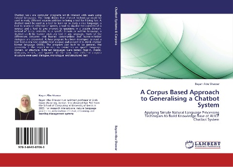 A Corpus Based Approach to Generalising a Chatbot System: Applying Simple Natural Language Processing Techniques to Build Knowledge Base of ALICE Chatbot System