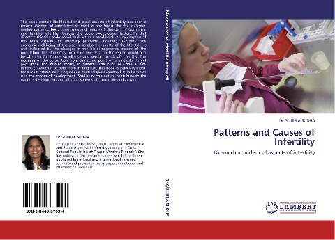 Patterns and Causes of Infertility: Bio-medical and social aspects of infertility