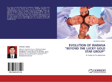 EVOLUTION OF WARANA BEYOND THE LUCKY GOLD STAR GROUP: A study on Co-operative
