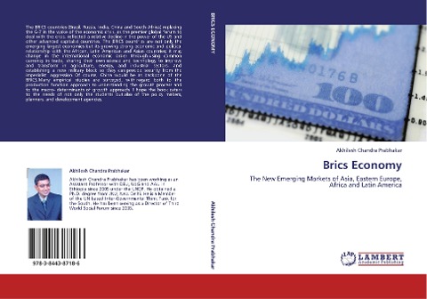 Brics Economy: The New Emerging Markets of Asia, Eastern Europe, Africa and Latin America