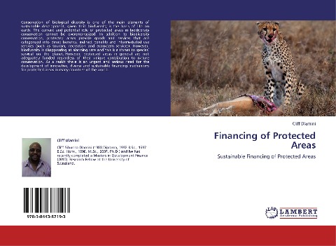 Financing of Protected Areas: Sustainable Financing of Protected Areas