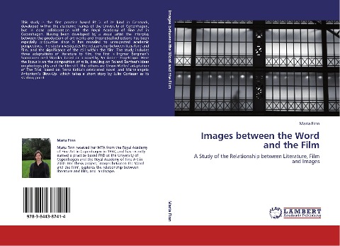 Images between the Word and the Film: A Study of the Relationship between Literature, Film and Images