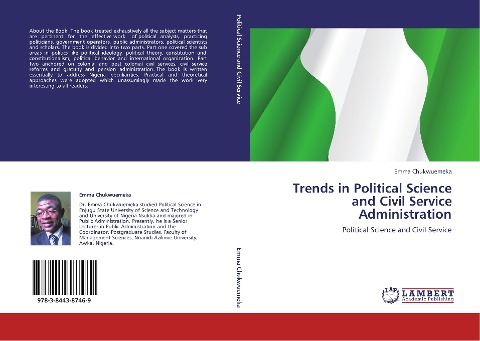 Trends in Political Science and Civil Service Administration: Political Science and Civil Service