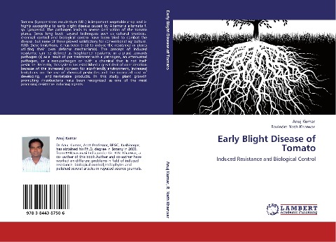 Early Blight Disease of Tomato: Induced Resistance and Biological Control