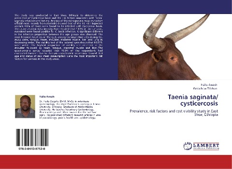 Taenia saginata/ cysticercosis: Prevalence, risk factors and cyst viability study in East Shoa, Ethiopia
