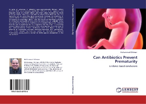 Can Antibiotics Prevent Prematurity: Evidence based conclusions