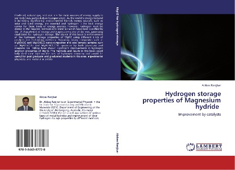Hydrogen storage properties of Magnesium hydride: Improvement by catalysts