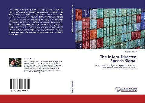 The Infant-Directed Speech Signal: An Acoustic Analysis of Speech to Infants and Other Accommodative Styles
