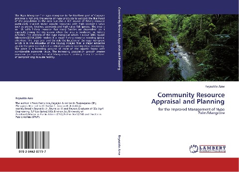 Community Resource Appraisal and Planning: for the Improved Management of Nypa Palm/Mangrove